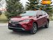 Toyota Venza, 2021, Гибрид (HEV), 2.5 л., 25 тыс. км, Внедорожник / Кроссовер, Красный, Одесса 43149 фото 2
