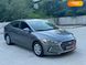 Hyundai Elantra, 2018, Бензин, 2 л., 49 тис. км, Седан, Сірий, Київ 101876 фото 30