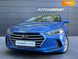 Hyundai Elantra, 2017, Бензин, 2 л., 247 тис. км, Седан, Синій, Одеса 106782 фото 28