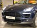 Porsche Macan, 2017, Бензин, 1.98 л., 99 тис. км, Позашляховик / Кросовер, Синій, Київ 108237 фото 10