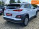 Hyundai Kona, 2020 г., Електро, 115 тыс. км, Внедорожник / Кроссовер, Белый, Сопошин AT-10400063 фото 8