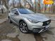 Infiniti QX30, 2016, Бензин, 1.99 л., 108 тис. км, Позашляховик / Кросовер, Сірий, Запоріжжя 32663 фото 18