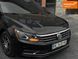 Volkswagen Passat, 2017 р., Бензин, 190 тис. км, Седан, Чорний, Кропивницький (Кіровоград) AT-10418529 фото 1