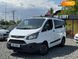 Ford Transit Custom, 2013, Дизель, 2.2 л., 321 тис. км, Мінівен, Білий, Стрий 49917 фото 8