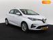 Renault Zoe, 2020, Електро, 20 тис. км, Хетчбек, Білий, Луцьк Cars-EU-US-KR-37232 фото 26