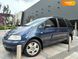 Volkswagen Sharan, 2000, Бензин, 2.8 л., 462 тис. км, Мінівен, Синій, Київ 111037 фото 1