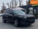 Jeep Cherokee, 2018 р., Бензин, 124 тис. км, Позашляховик / Кросовер, Чорний, Київ AT-10419056 фото 11