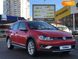 Volkswagen Golf Alltrack, 2017, Бензин, 1.8 л., 78 тыс. км, Универсал, Красный, Одесса 17621 фото 3