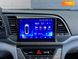 Hyundai Elantra, 2017, Бензин, 2 л., 247 тис. км, Седан, Синій, Одеса 106782 фото 17