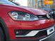 Volkswagen Golf Alltrack, 2017, Бензин, 1.8 л., 78 тис. км, Універсал, Червоний, Одеса 17621 фото 6
