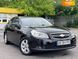 Chevrolet Epica, 2007, Бензин, 2.49 л., 160 тис. км, Седан, Чорний, Кривий Ріг 48642 фото 6