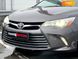 Toyota Camry, 2016, Газ пропан-бутан / Бензин, 2.49 л., 50 тис. км, Седан, Сірий, Київ 19406 фото 9