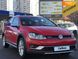 Volkswagen Golf Alltrack, 2017, Бензин, 1.8 л., 78 тис. км, Універсал, Червоний, Одеса 17621 фото 4