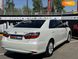 Toyota Camry, 2016, Бензин, 2.49 л., 45 тис. км, Седан, Білий, Київ 42595 фото 6