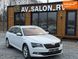 Skoda Superb, 2019 г., Дизель, 285 тыс. км, Универсал, Белый, Ровно AT-10429474 фото 1