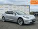 Tesla Model 3, 2018 р., Електро, 145 тис. км, Хетчбек, Сірий, Луцьк AT-10416300 фото 4