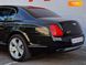 Bentley Continental, 2006, Бензин, 6 л., 85 тис. км, Седан, Чорний, Одеса 43815 фото 17