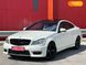 Mercedes-Benz C-Class, 2012, Бензин, 1.8 л., 215 тис. км, Купе, Білий, Київ 108018 фото 1