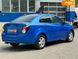 Chevrolet Aveo, 2012, Бензин, 1.6 л., 96 тис. км, Седан, Синій, Одеса 107289 фото 25