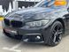 BMW 4 Series Gran Coupe, 2014, Бензин, 2.98 л., 120 тыс. км, Купе, Чорный, Киев 32449 фото 6