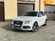 Audi SQ5, 2015, Дизель, 2.97 л., 85 тыс. км, Внедорожник / Кроссовер, Белый, Одесса Cars-Pr-65881 фото 1