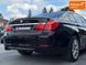 BMW 7 Series, 2009 р., Дизель, 259 тис. км, Седан, Чорний, Рівне AT-10428672 фото 8