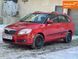 Skoda Fabia, 2008 г., Бензин, 173 тыс. км, Универсал, Красный, Львов AT-10408549 фото 1