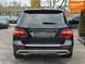 Mercedes-Benz M-Class, 2013 г., Дизель, 238 тыс. км, Внедорожник / Кроссовер, Чорный, Харьков AT-10404024 фото 5