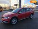 Volkswagen Golf Alltrack, 2017, Бензин, 1.8 л., 78 тыс. км, Универсал, Красный, Одесса 17621 фото 8