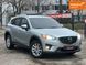Mazda CX-5, 2014 р., Бензин, 83 тис. км, Позашляховик / Кросовер, Сірий, Дніпро (Дніпропетровськ) AT-10406561 фото 1