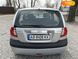 Hyundai Getz, 2006, Бензин, 1.4 л., 207 тис. км, Хетчбек, Сірий, Вінниця 32264 фото 17