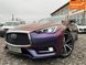 Infiniti Q60, 2019 р., Бензин, 91 тис. км, Купе, Червоний, Черкаси AT-10410428 фото 2