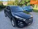 Hyundai Tucson, 2017 р., Бензин, 112 тис. км, Позашляховик / Кросовер, Чорний, Львів AT-10401568 фото 2