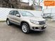 Volkswagen Tiguan, 2014 р., Дизель, 166 тис. км, Позашляховик / Кросовер, Бежевий, Дніпро (Дніпропетровськ) AT-10411054 фото 3