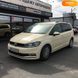 Volkswagen Touran, 2016, Дизель, 2 л., 187 тис. км, Універсал, Бежевий, Житомир 53547 фото 1