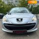 Peugeot 206, 2010, Дизель, 1.4 л., 203 тис. км, Хетчбек, Сірий, Суми 47693 фото 1