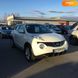 Nissan Juke, 2012, Бензин, 1.6 л., 122 тис. км, Позашляховик / Кросовер, Білий, Житомир 5759 фото 9