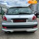 Peugeot 206, 2010, Дизель, 1.4 л., 203 тис. км, Хетчбек, Сірий, Суми 47693 фото 9