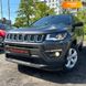 Jeep Compass, 2018, Бензин, 2.36 л., 90 тис. км, Позашляховик / Кросовер, Сірий, Суми 109728 фото 3