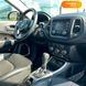 Jeep Compass, 2018, Бензин, 2.36 л., 90 тис. км, Позашляховик / Кросовер, Сірий, Суми 109728 фото 64