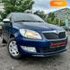 Skoda Fabia, 2008, Газ пропан-бутан / Бензин, 1.2 л., 221 тис. км, Хетчбек, Синій, Суми 107191 фото 28