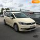 Volkswagen Touran, 2016, Дизель, 2 л., 187 тис. км, Універсал, Бежевий, Житомир 53547 фото 10