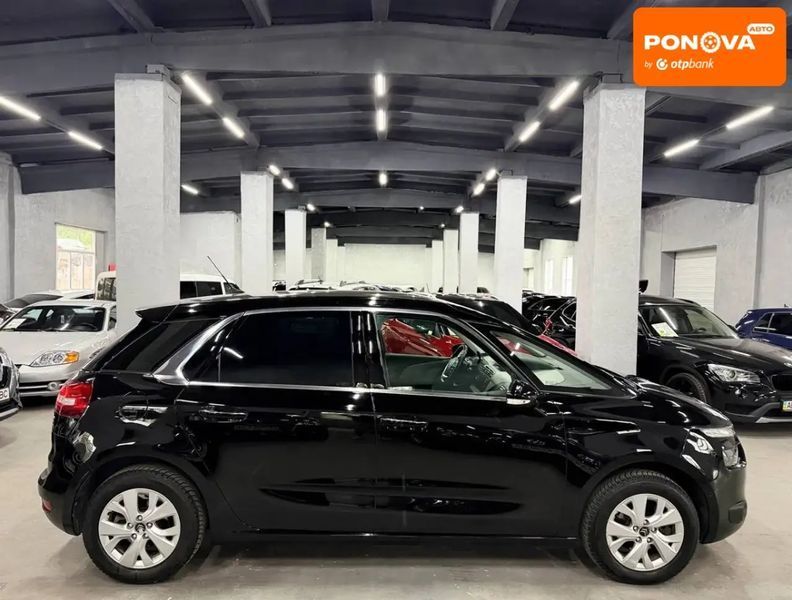 Citroen C4 Picasso, 2016 г., Дизель, 293 тыс. км, Минивен, Чорный, Каменское (Днепродзержинск) AT-10418487 фото