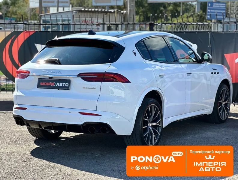 Maserati Grecale, 2023 г., Бензин, 12 тыс. км, Внедорожник / Кроссовер, Белый, Киев AT-10430357 фото