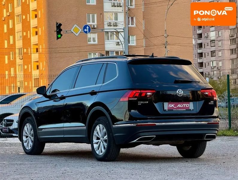 Volkswagen Tiguan, 2017 г., Бензин, 81 тыс. км, Внедорожник / Кроссовер, Чорный, Киев AT-10416345 фото