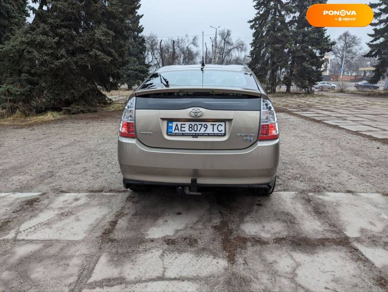 Toyota Prius, 2005, Гибрид (HEV), 1.5 л., 321 тыс. км, Хетчбек, Желтый, Днепр (Днепропетровск) Cars-Pr-67100 фото