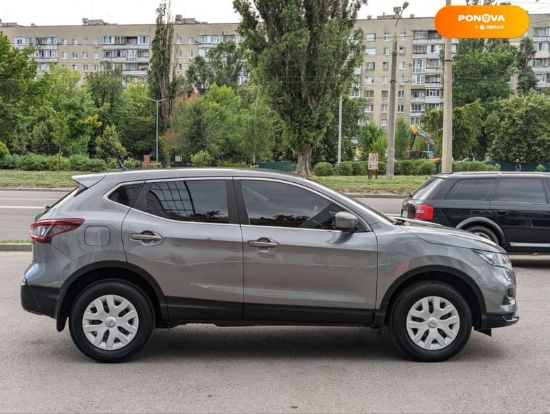 Nissan Qashqai, 2020, Бензин, 1.2 л., 13 тис. км, Позашляховик / Кросовер, Сірий, Харків 108015 фото