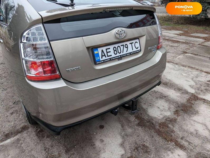 Toyota Prius, 2005, Гибрид (HEV), 1.5 л., 321 тыс. км, Хетчбек, Желтый, Днепр (Днепропетровск) Cars-Pr-67100 фото