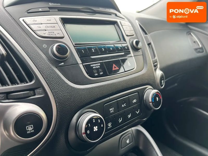 Hyundai ix35, 2011 г., Дизель, 245 тыс. км, Внедорожник / Кроссовер, Серый, Ровно AT-10419894 фото