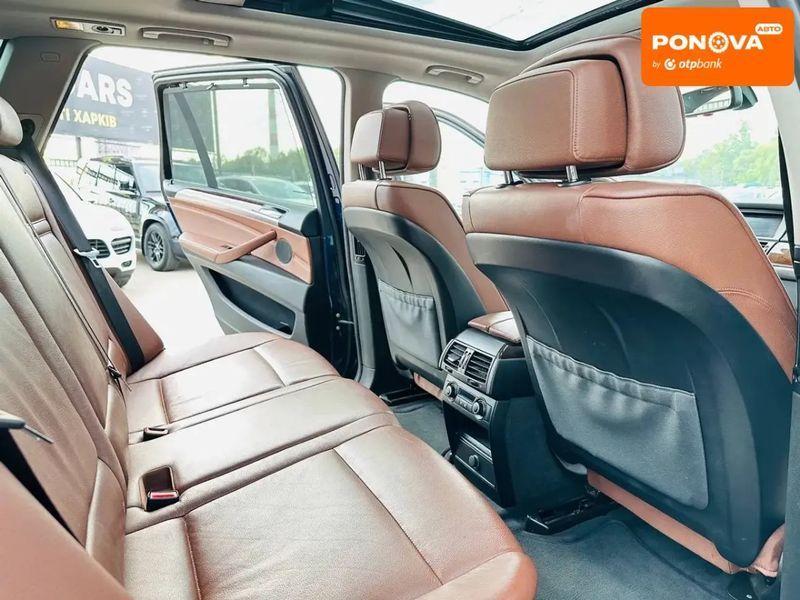 BMW X5, 2010 р., Бензин, 234 тис. км, Позашляховик / Кросовер, Синій, Харків AT-10403401 фото